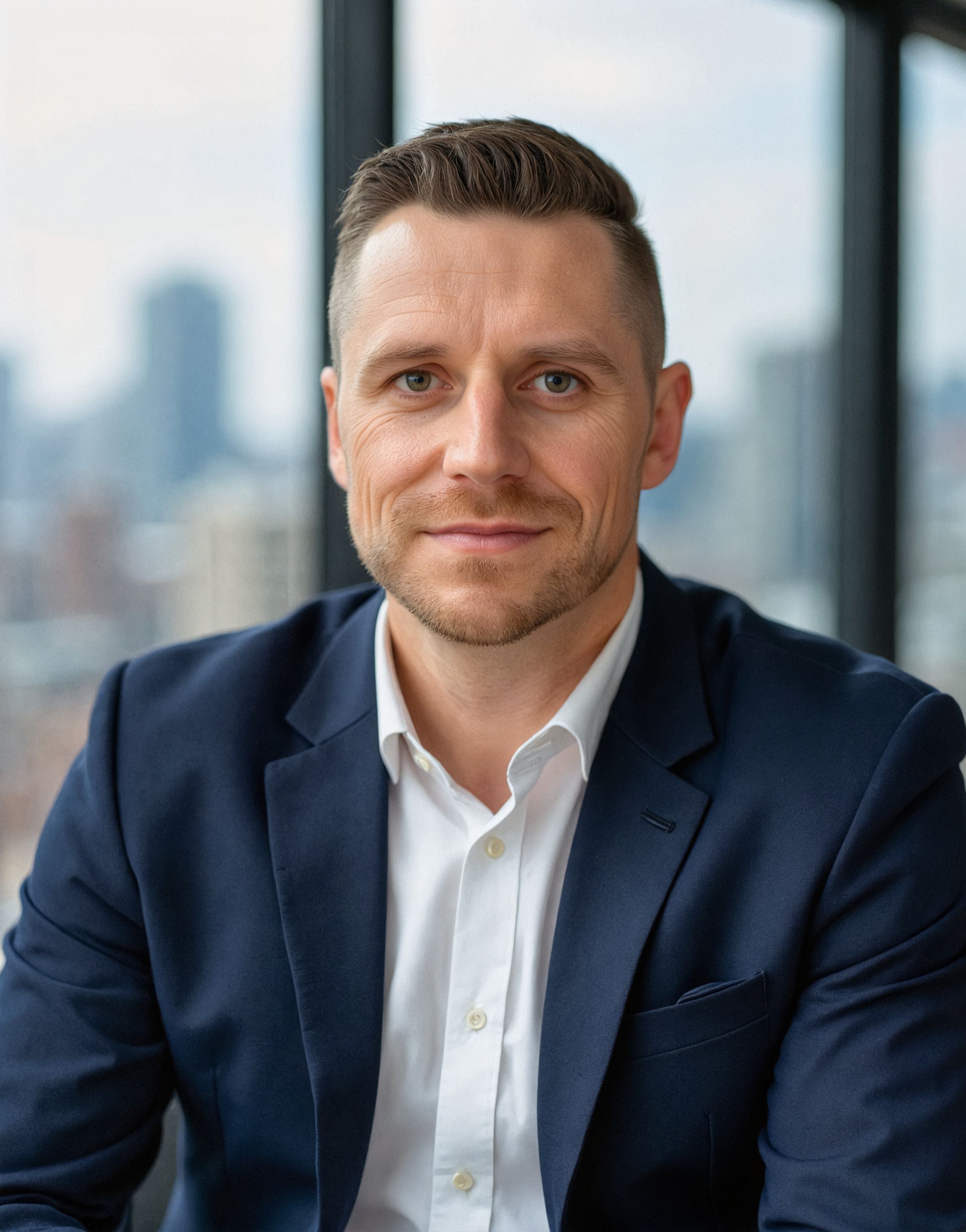 Dan Peters - Queensland Commercial Finance Specialist