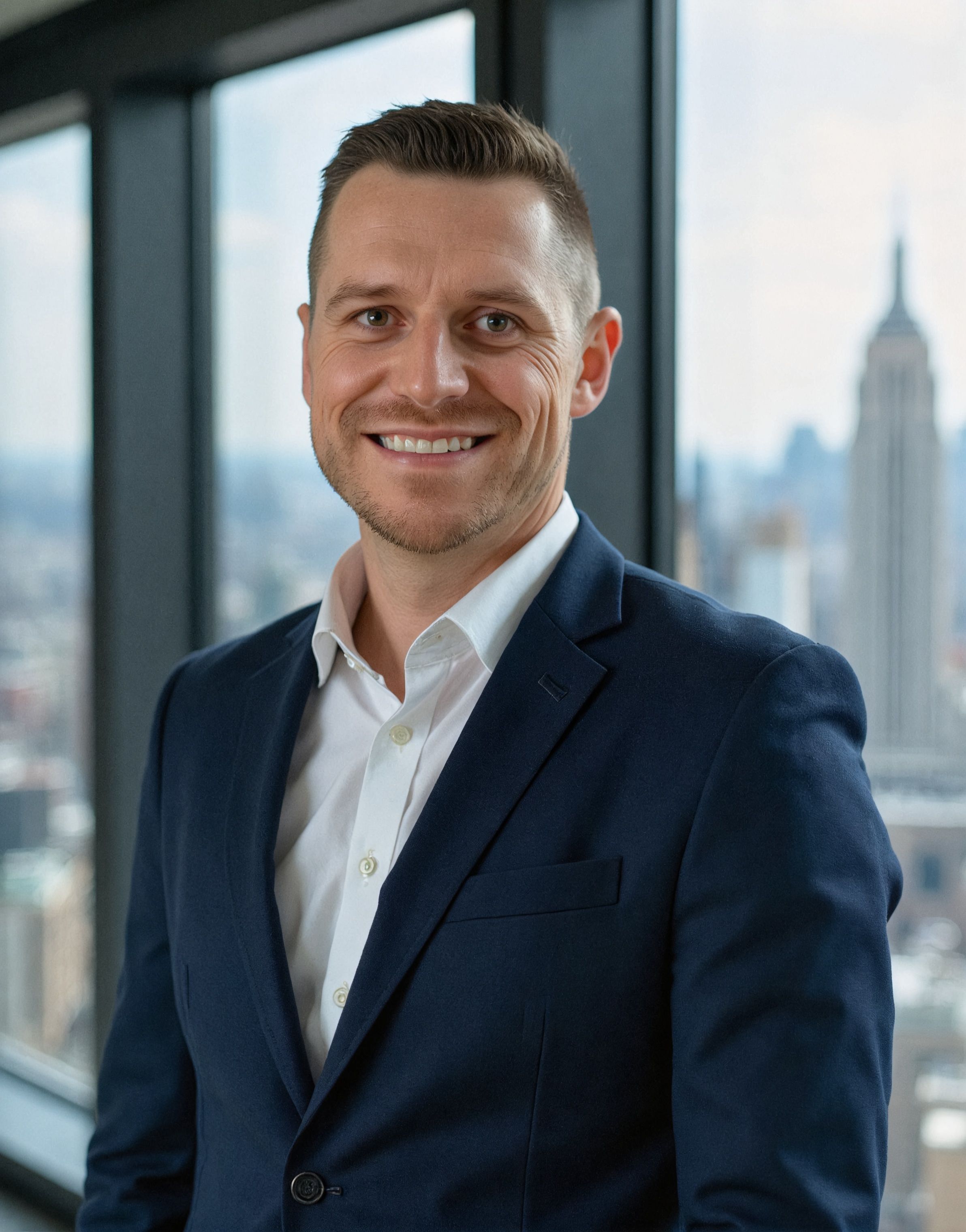 Dan Peters - Principal & Director, Edgeview Finance