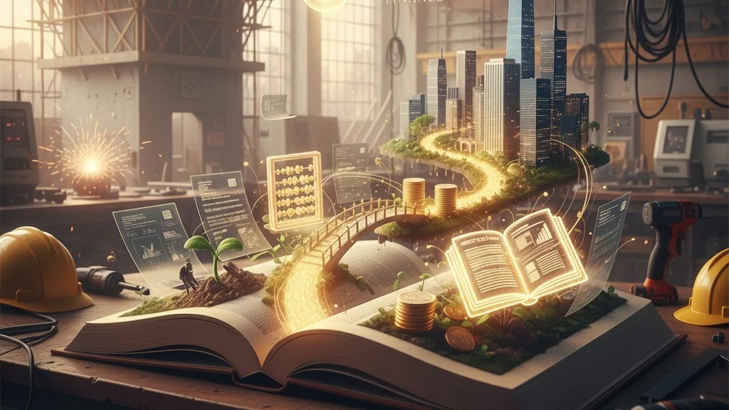 Every Business Tells a Story - How Finance Shapes Your Narrative