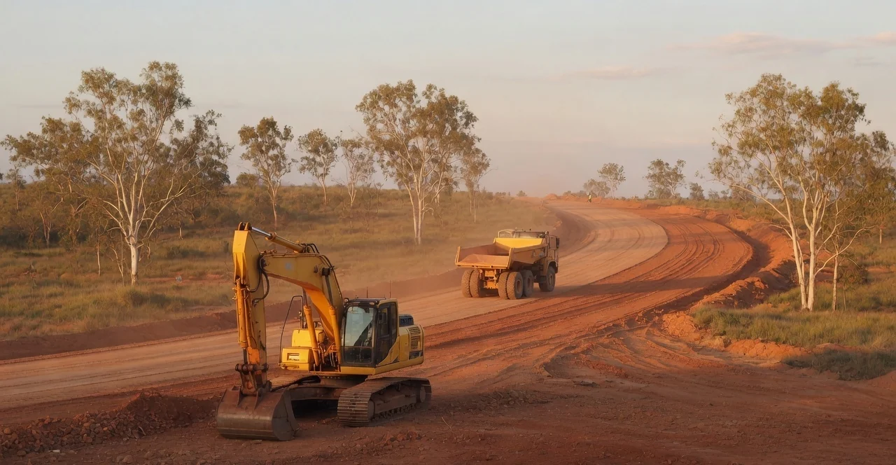 How to Finance Earthmoving Equipment in Queensland