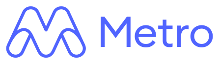 Metro logo